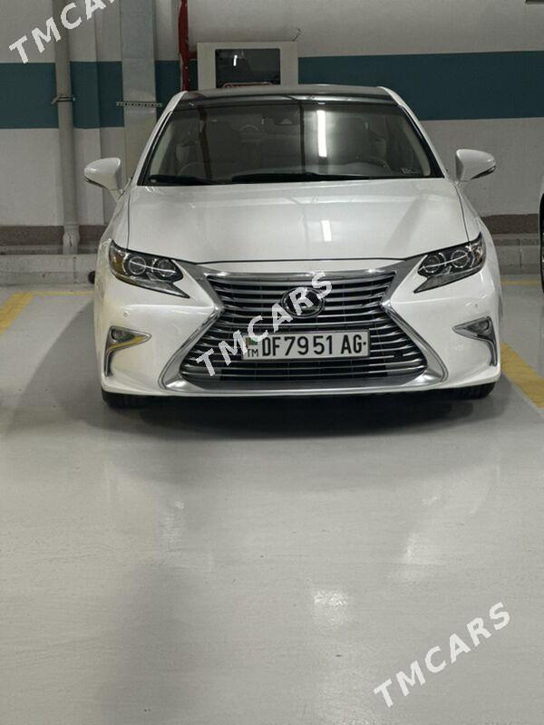 Lexus ES 350 2018 - 600 000 TMT - Ашхабад - img 5