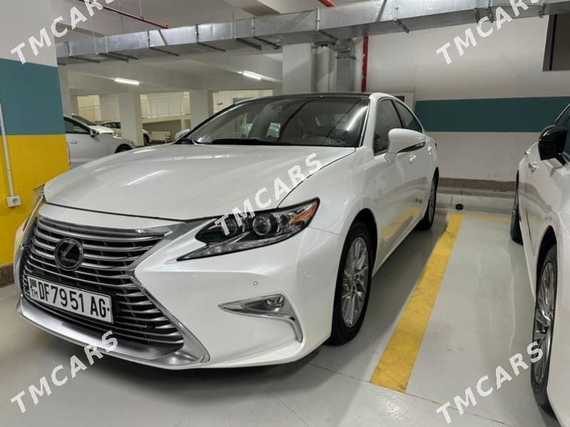 Lexus ES 350 2018 - 600 000 TMT - Ашхабад - img 2