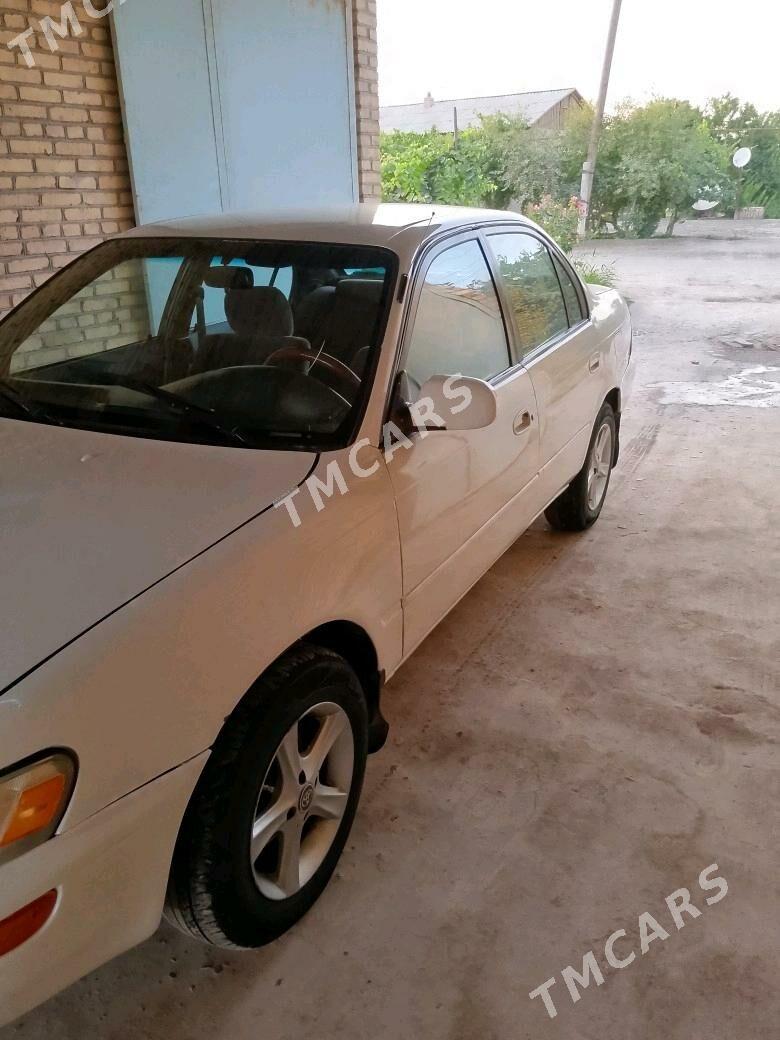 Toyota Corolla 1993 - 50 000 TMT - Саят - img 2