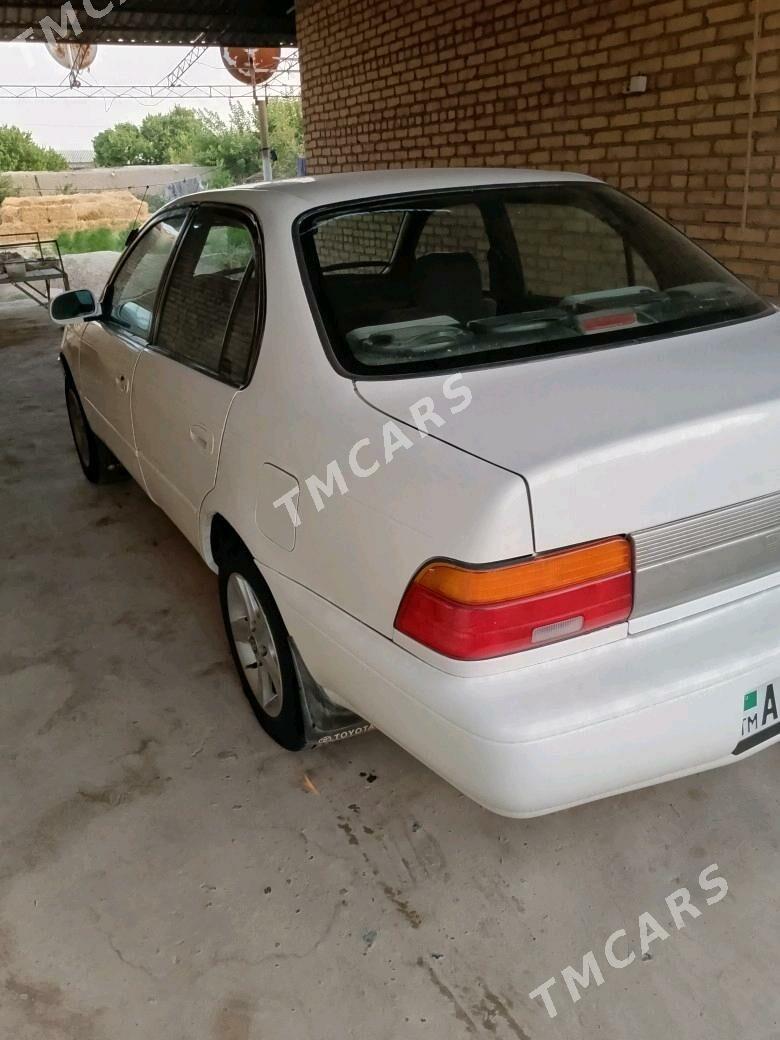 Toyota Corolla 1993 - 50 000 TMT - Саят - img 4