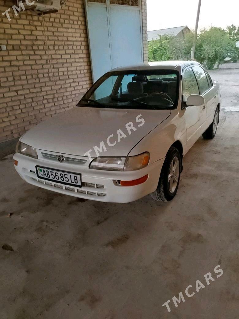 Toyota Corolla 1993 - 50 000 TMT - Саят - img 3