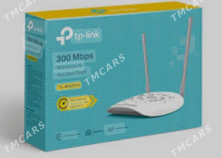 TPLINK WIFI ROUTUR TENDA - Аркадаг - img 2