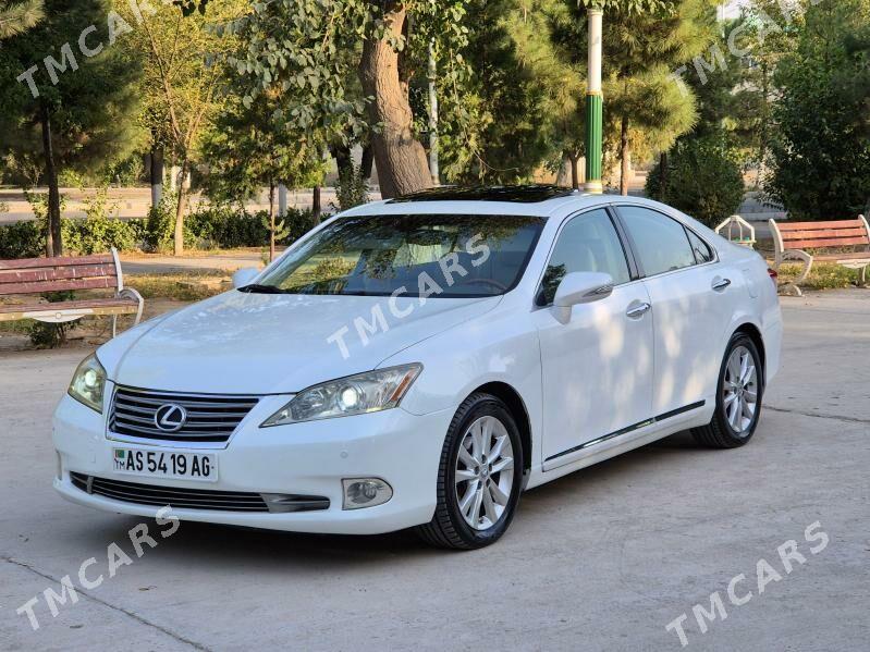 Lexus ES 350 2010 - 243 000 TMT - Aşgabat - img 8