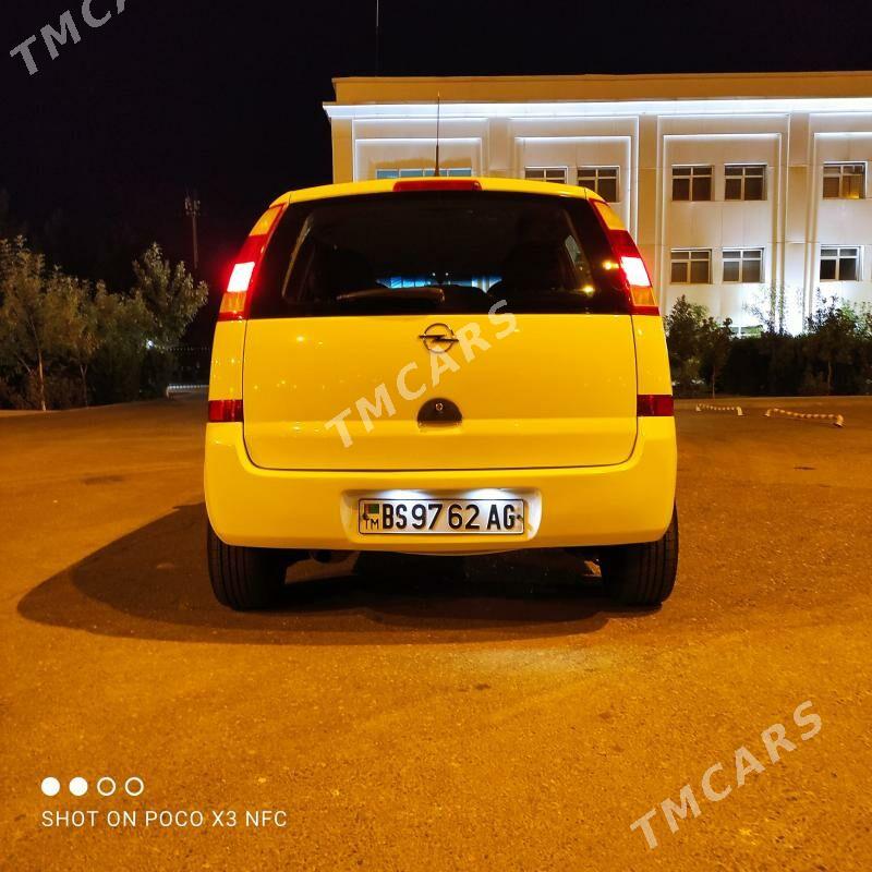 Opel Meriva 2004 - 85 000 TMT - Aşgabat - img 3