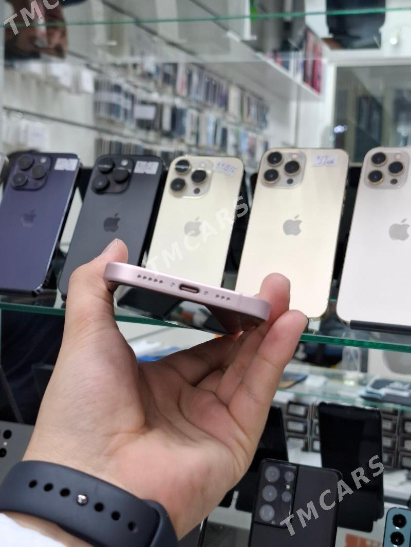 Iphone 15 - Garaşsyzlygyň 15 ýyllygy Söwda Merkezi - img 2