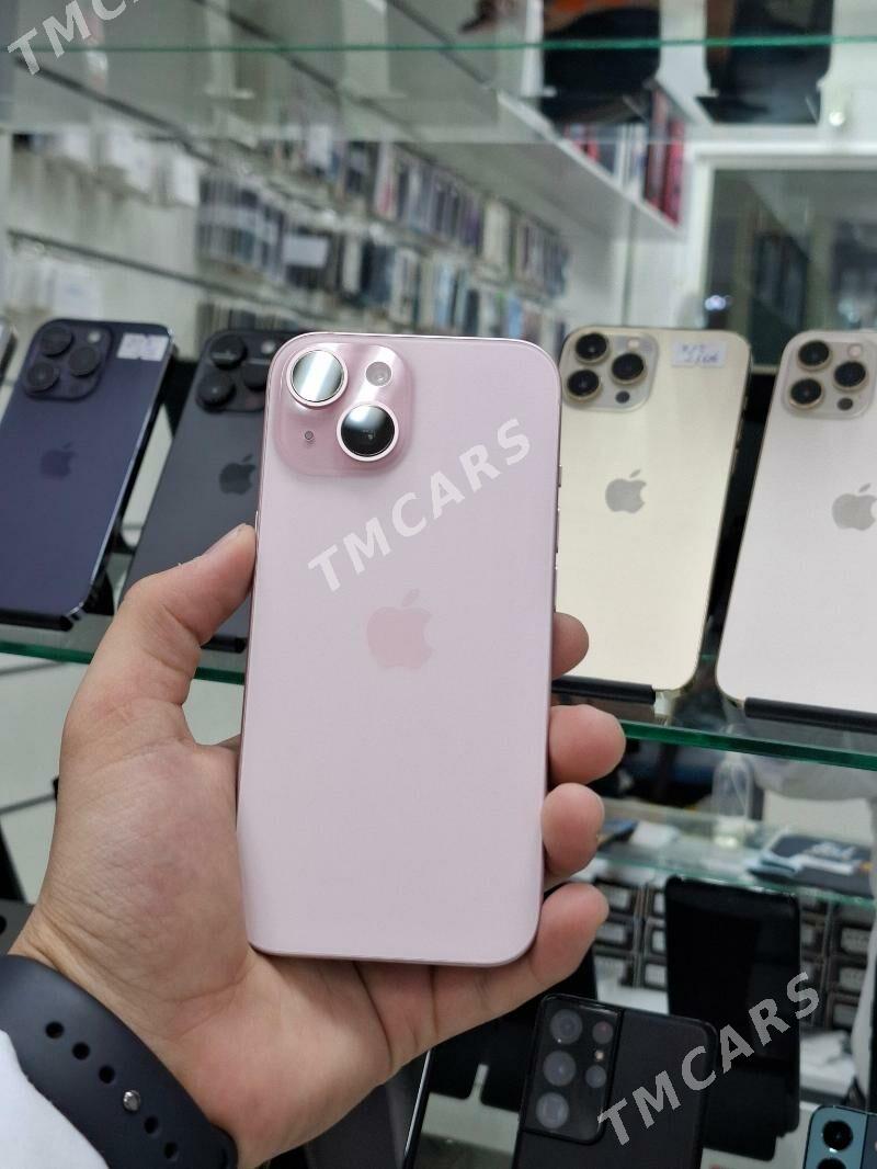 Iphone 15 - Garaşsyzlygyň 15 ýyllygy Söwda Merkezi - img 5