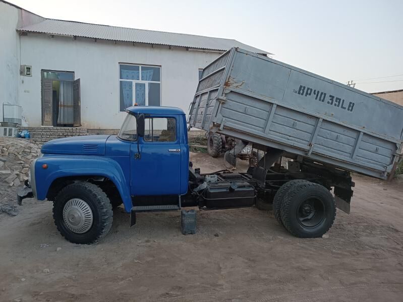 Zil 130 1989 - 75 000 TMT - Керки - img 9