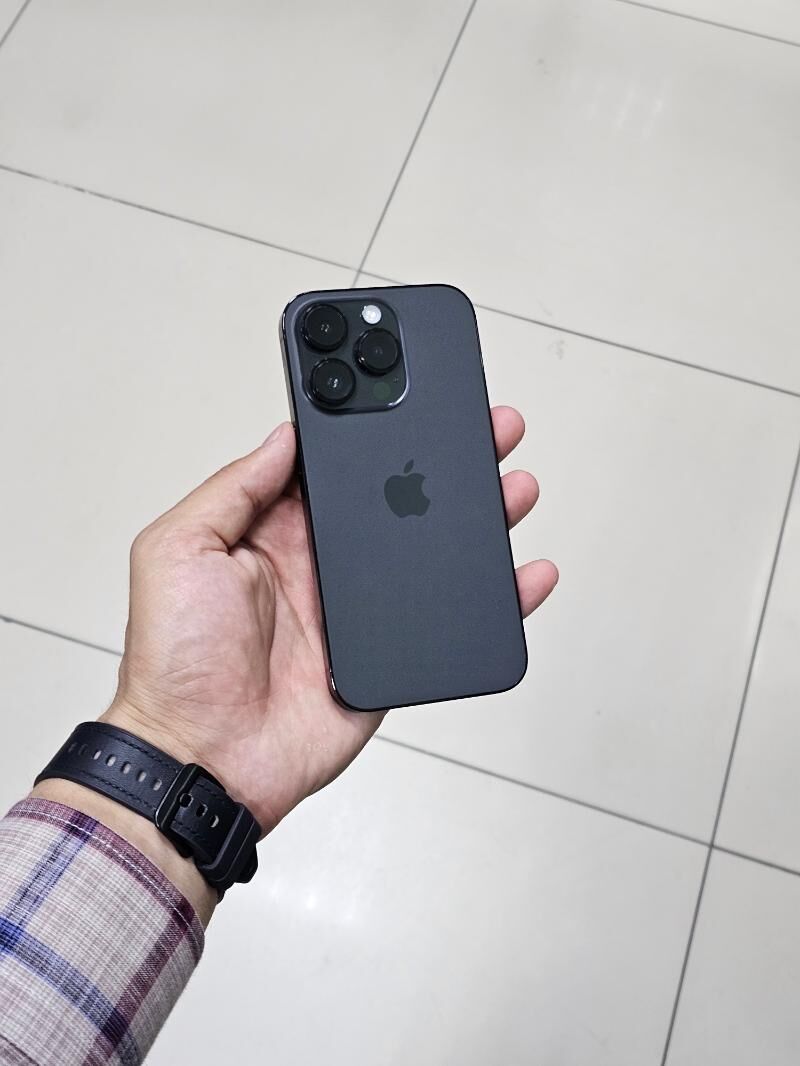 IPhone 14pro. 128GB.Z/AA - Aşgabat - img 3