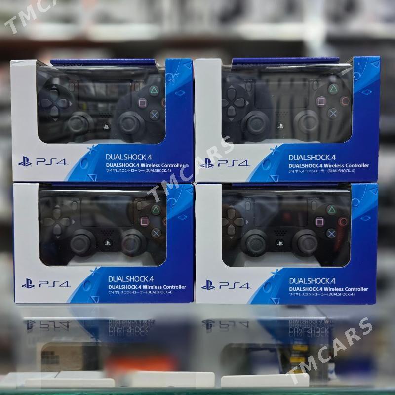 Playstation 4 Slim - Aşgabat - img 4