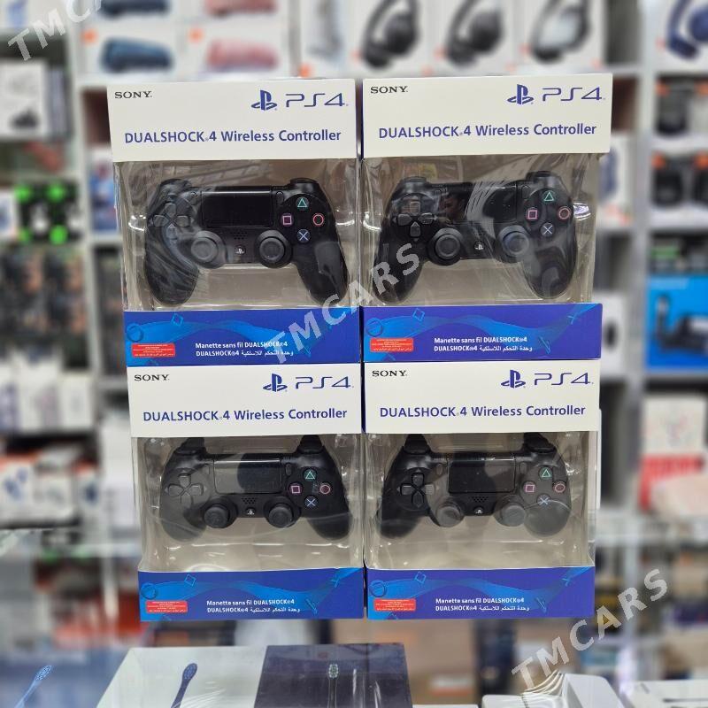 Playstation 4 Slim - Aşgabat - img 5