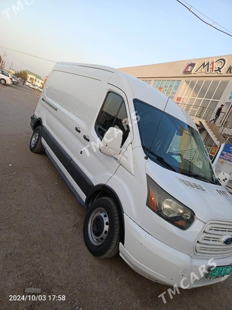 Ford Transit Wagon 2016 - 240 000 TMT - Мары - img 2