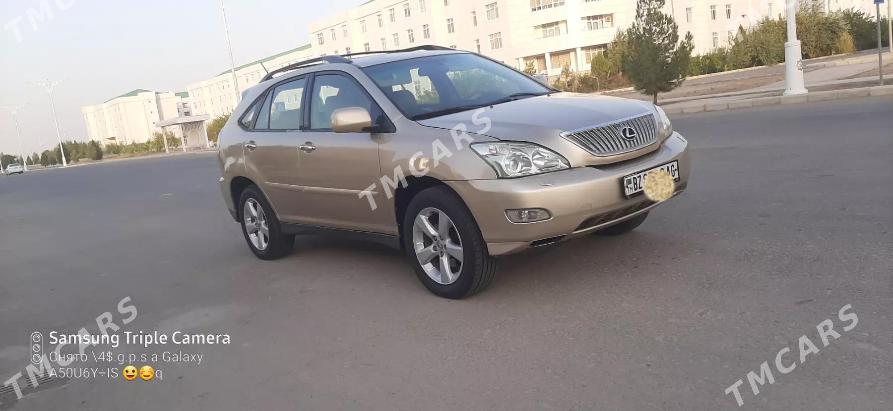 Lexus RX 350 2007 - 190 000 TMT - Aşgabat - img 3