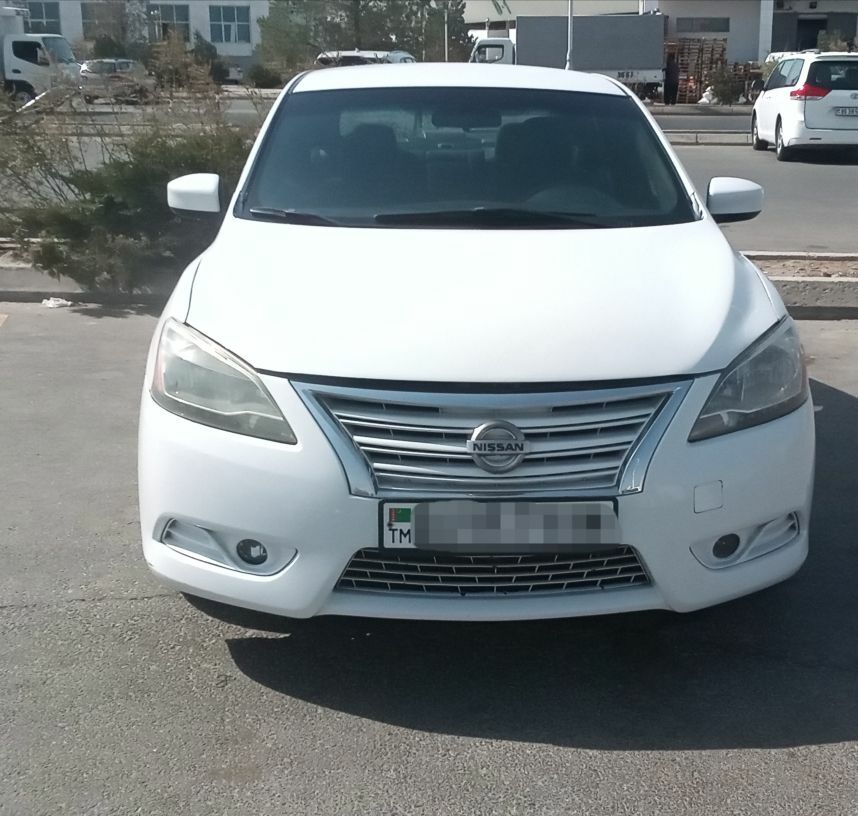 Nissan Sentra 2014 - 130 000 TMT - Хазар - img 8