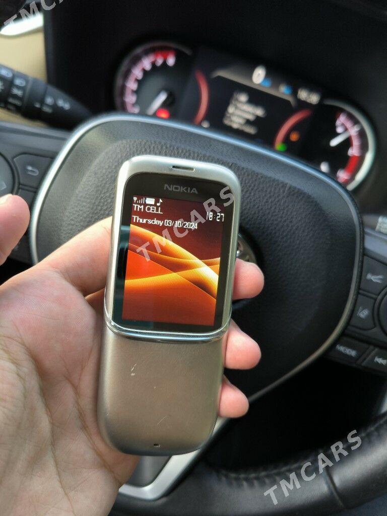 Nokia 8820 Orginal - Ашхабад - img 3