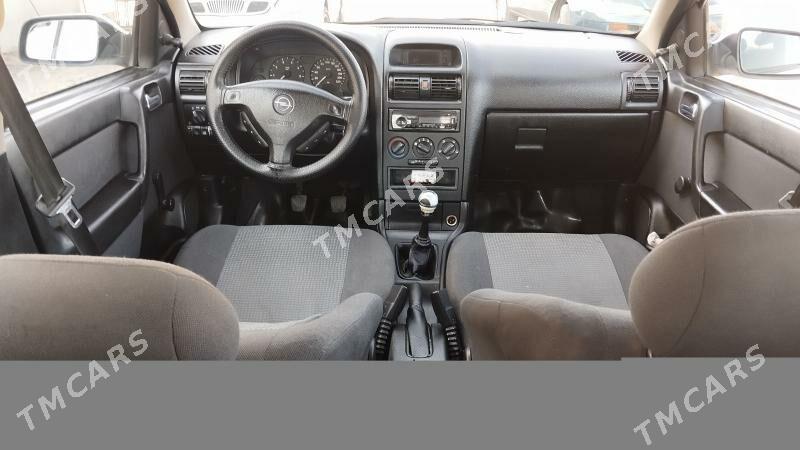 Opel Astra 2004 - 75 000 TMT - Дашогуз - img 5