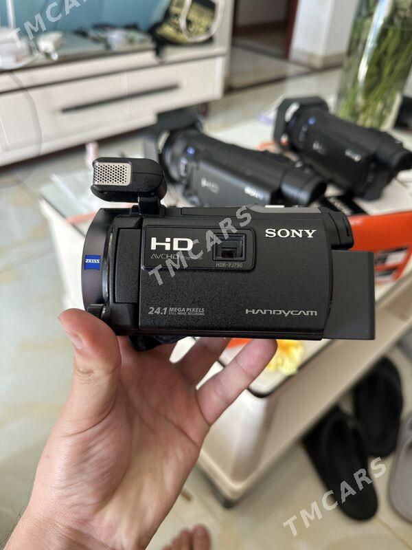 SONY HDR PJ790 - Türkmenabat - img 4