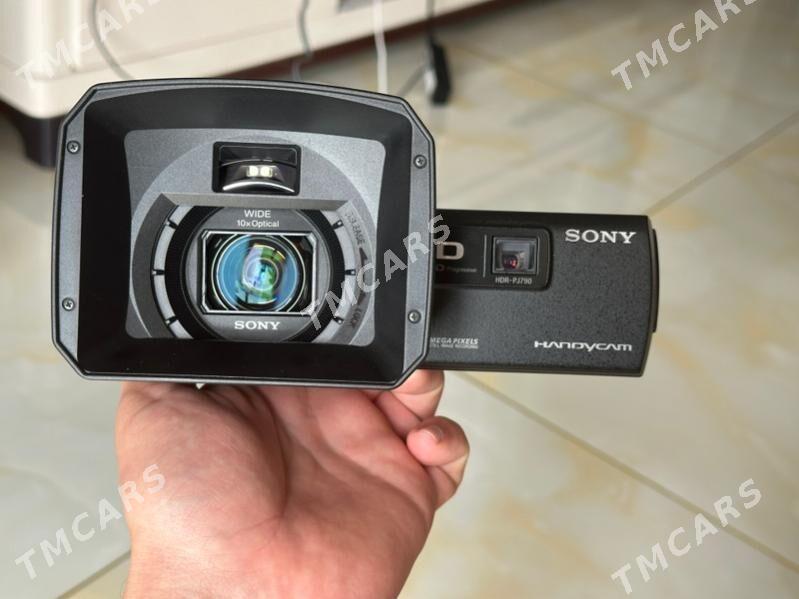 SONY HDR PJ790 - Türkmenabat - img 5