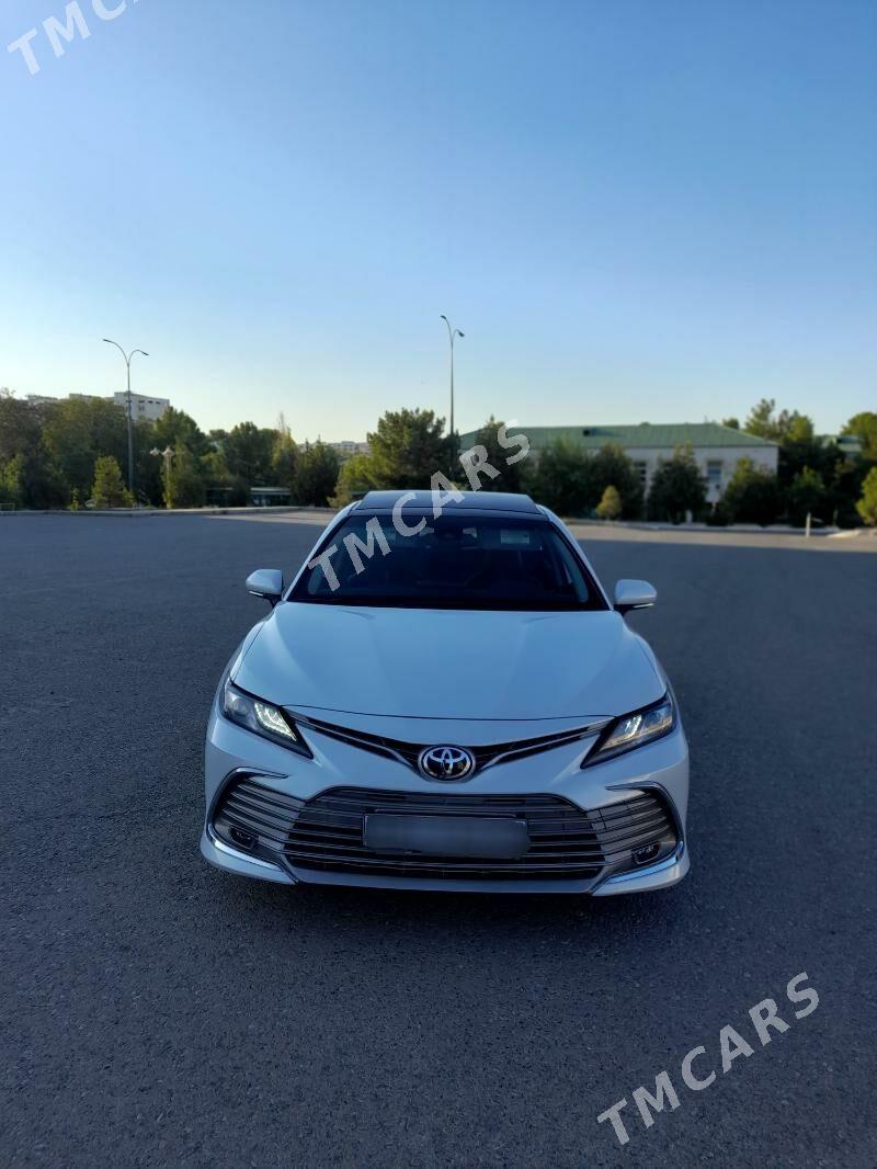 Toyota Camry 2021 - 375 000 TMT - Мир 3 - img 3