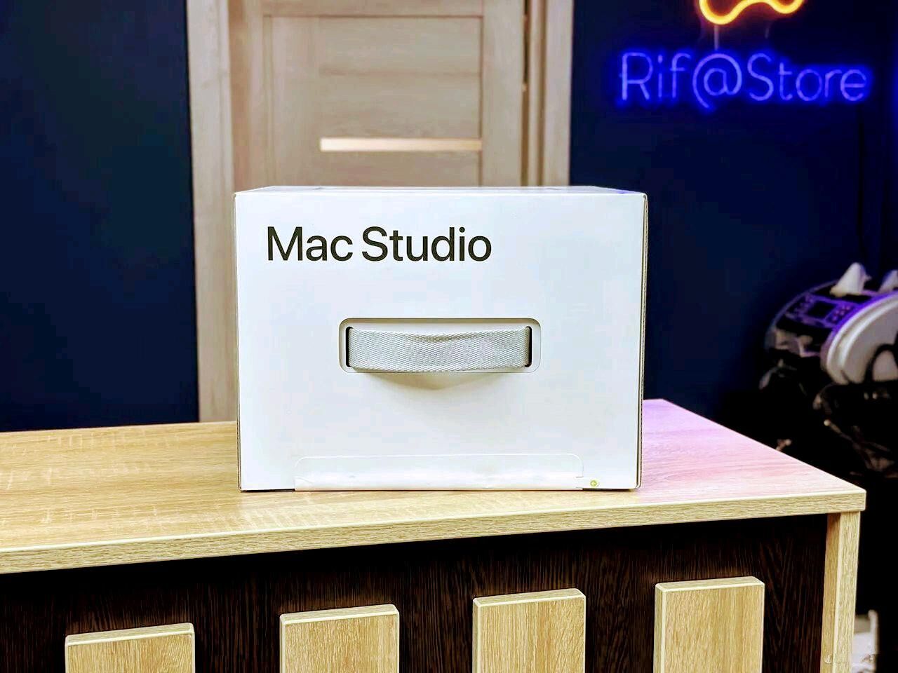 Mac Studio/M2 Ultra/RAM 64GB - Ашхабад - img 5