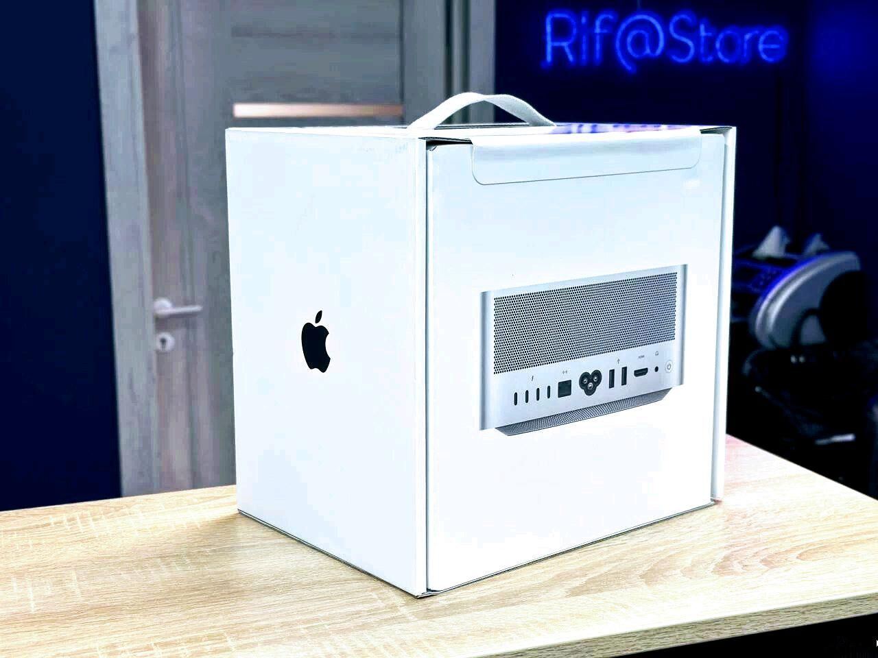 Mac Studio/M2 Ultra/RAM 64GB - Ашхабад - img 3