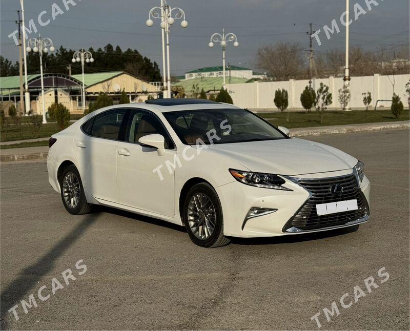 Lexus ES 350 2018 - 405 000 TMT - Ашхабад - img 5