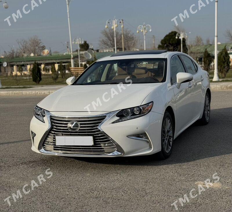 Lexus ES 350 2018 - 405 000 TMT - Aşgabat - img 2