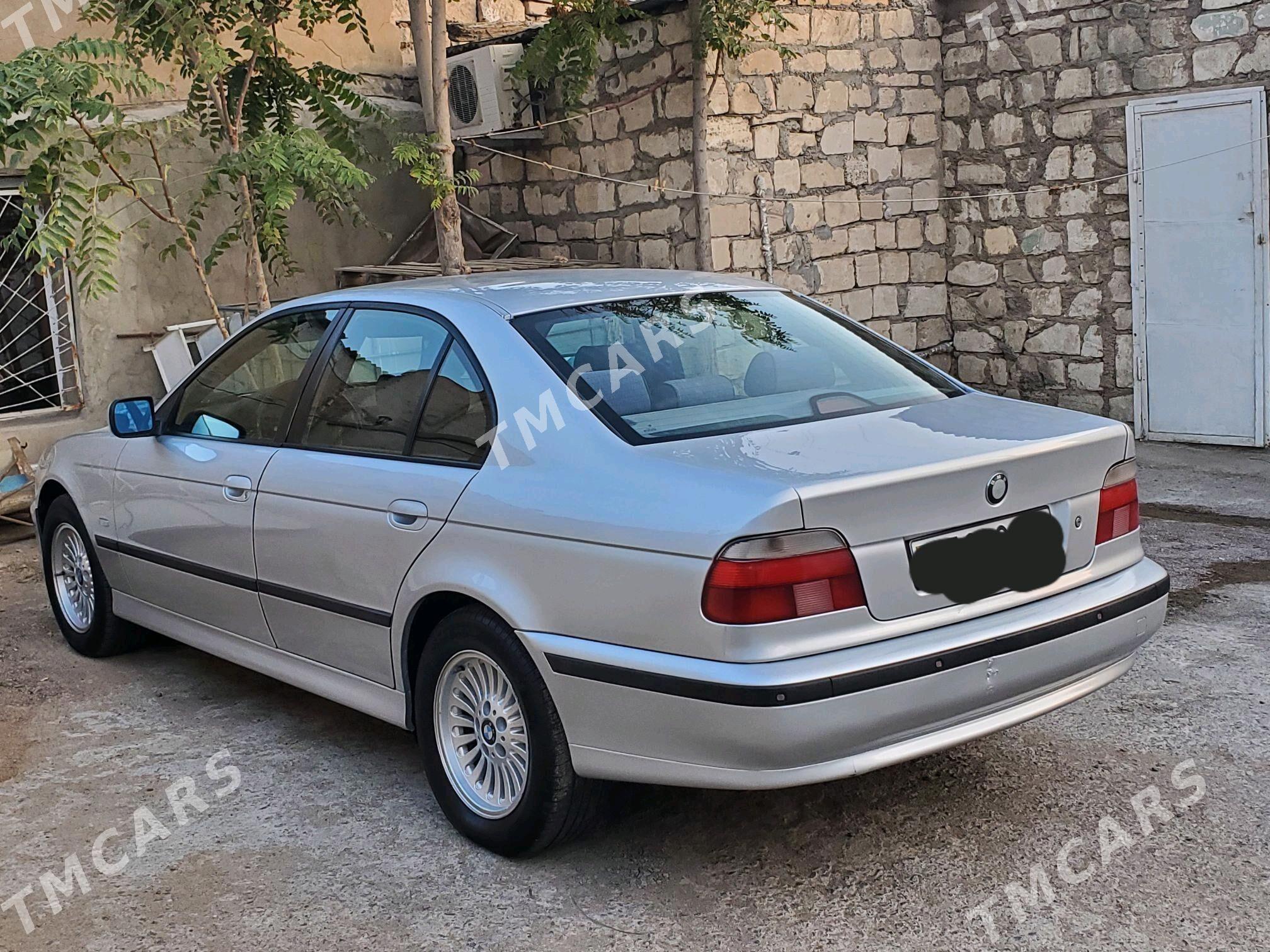 BMW 528 2000 - 80 000 TMT - Туркменбаши - img 2