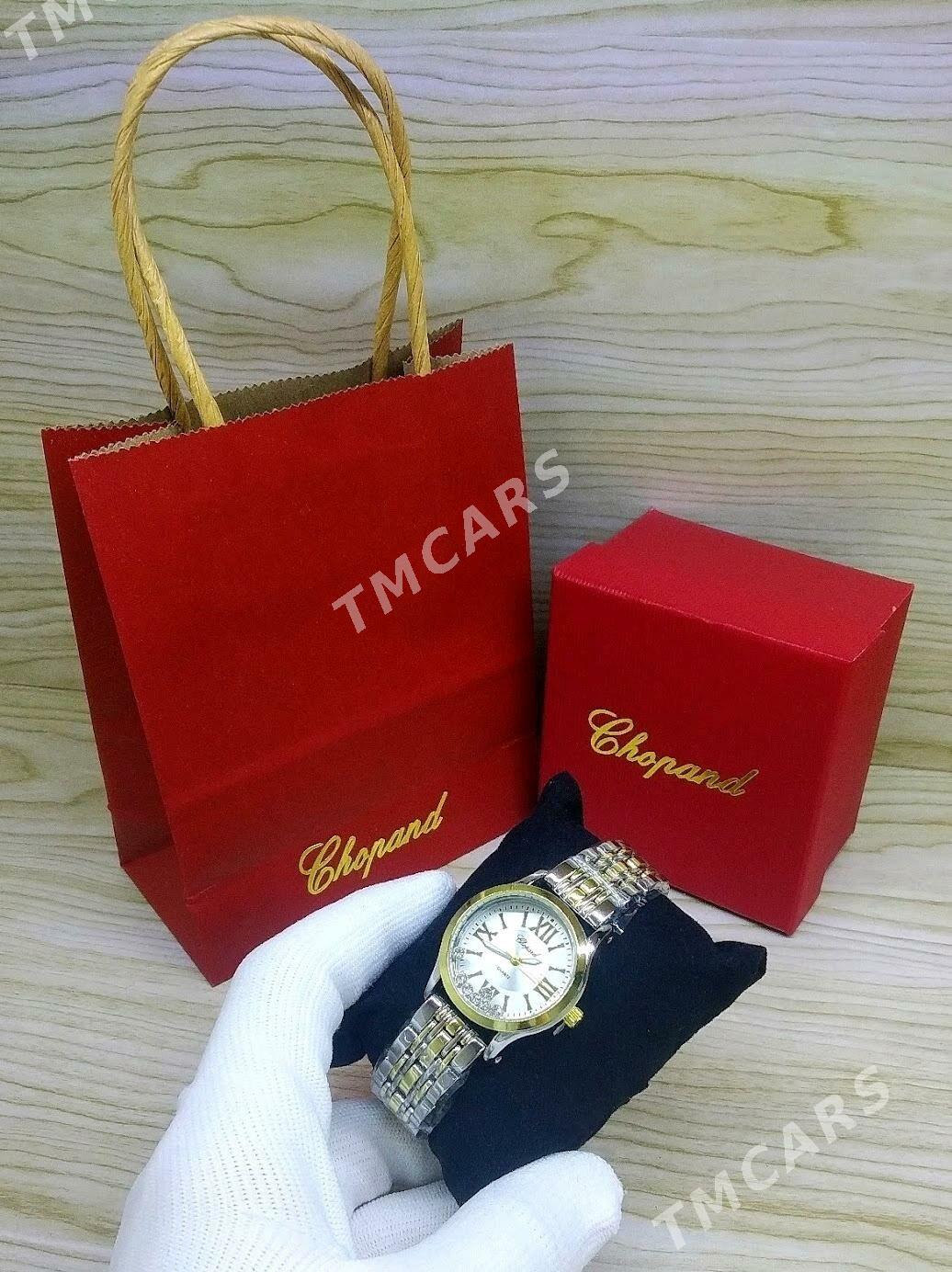 Chopard sagat часы - Aşgabat - img 3