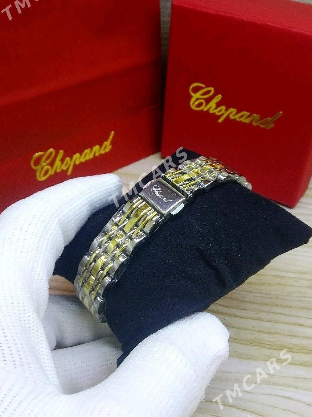 Chopard sagat часы - Aşgabat - img 2