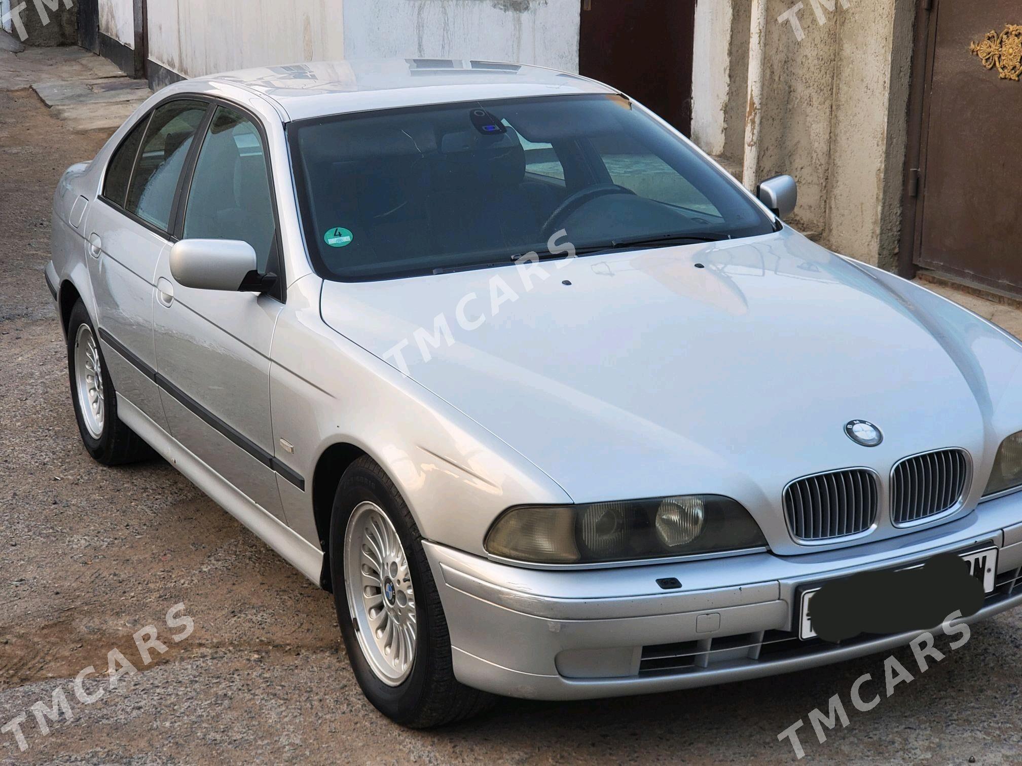 BMW 528 2000 - 80 000 TMT - Туркменбаши - img 3