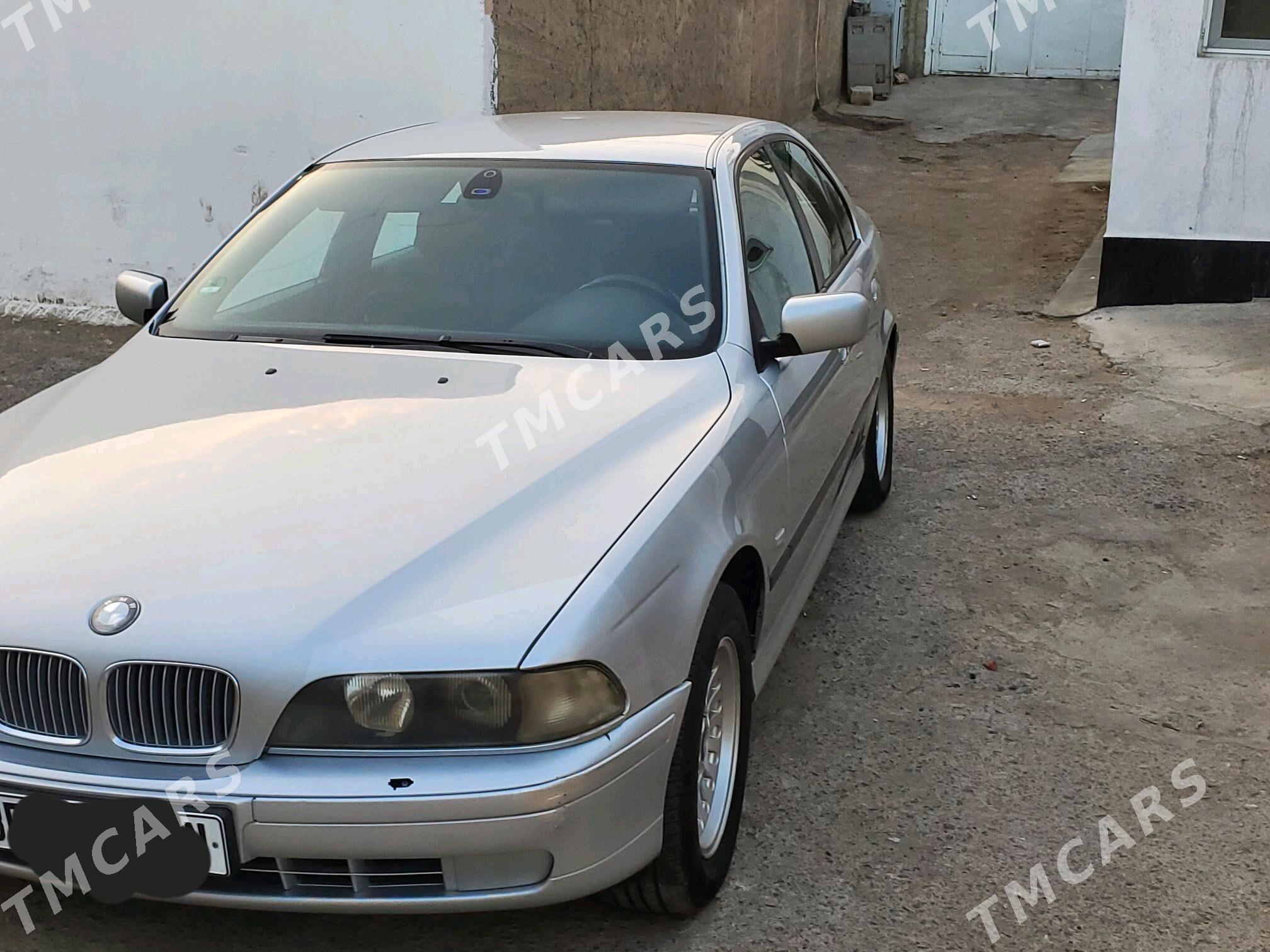 BMW 528 2000 - 80 000 TMT - Туркменбаши - img 4