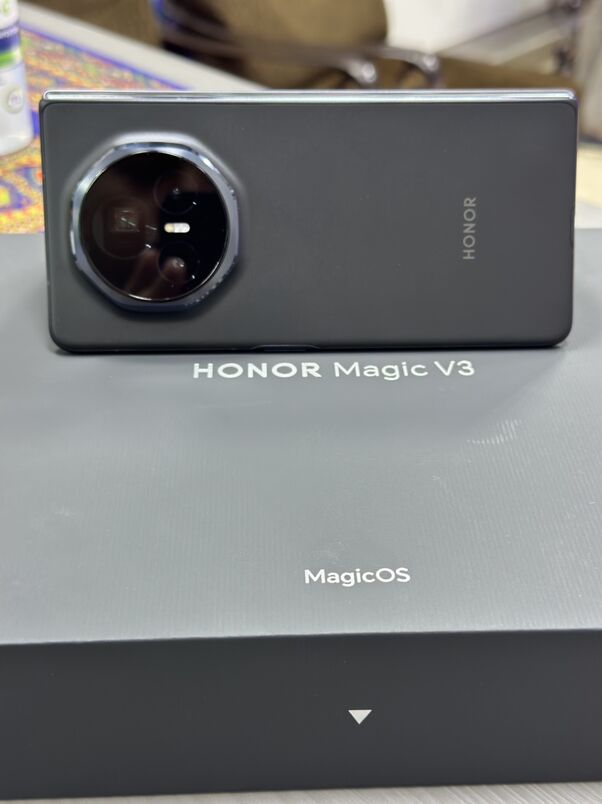 Honor Magic V3 - Garaşsyzlygyň 15 ýyllygy Söwda Merkezi - img 2