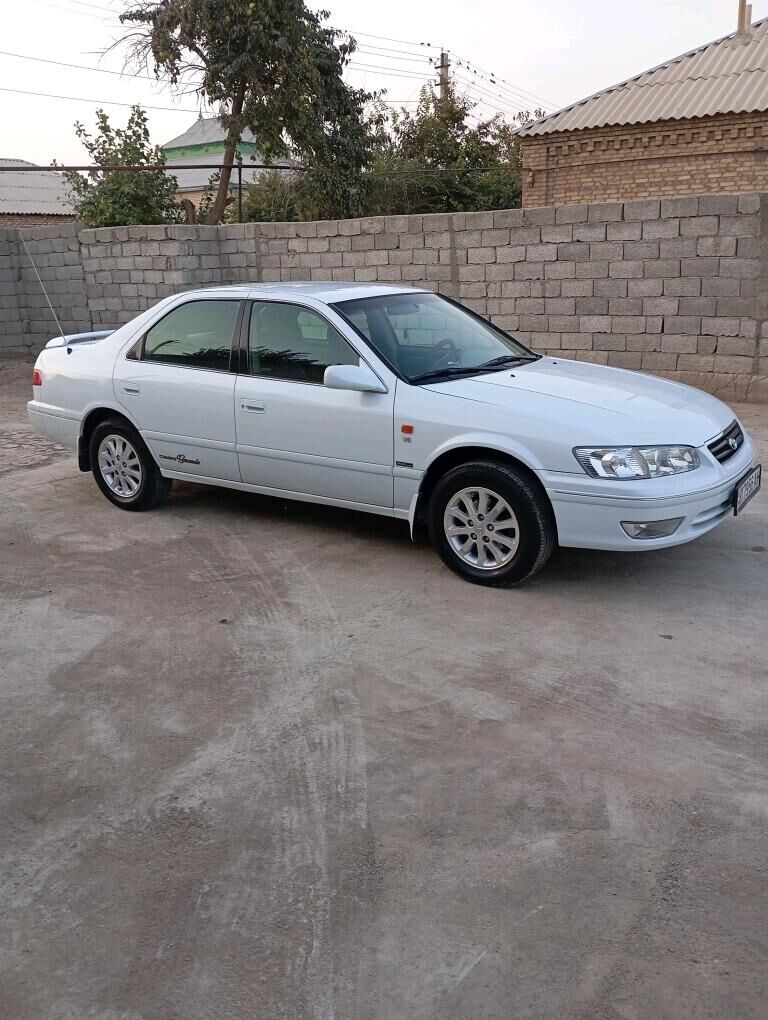 Toyota Camry 2001 - 119 000 TMT - Теджен - img 4