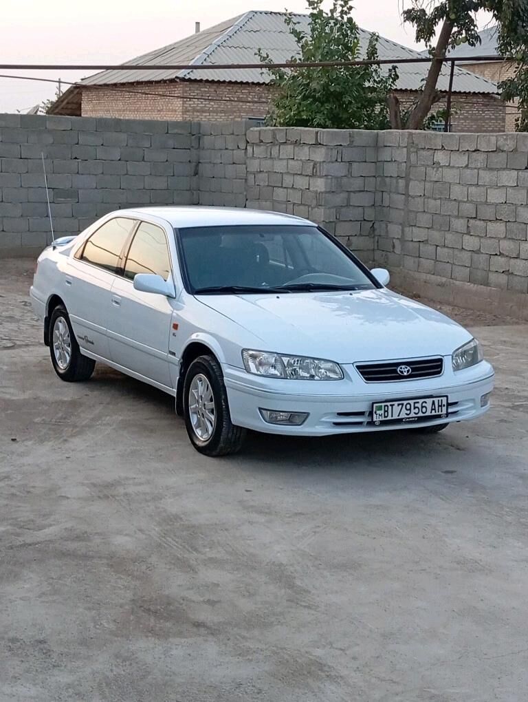 Toyota Camry 2001 - 119 000 TMT - Теджен - img 2