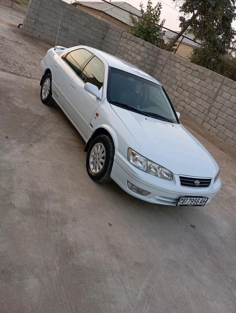 Toyota Camry 2001 - 119 000 TMT - Теджен - img 5