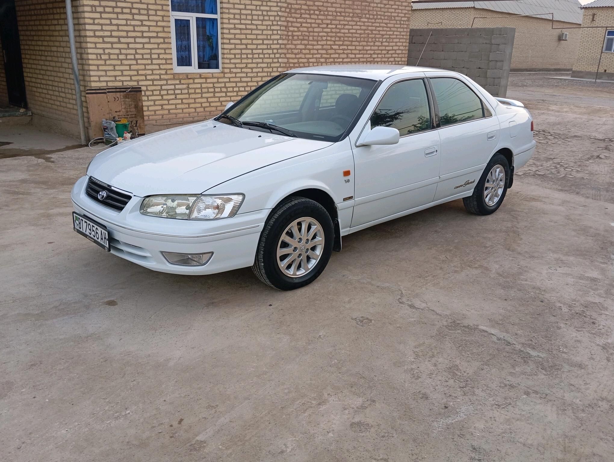 Toyota Camry 2001 - 119 000 TMT - Tejen - img 6