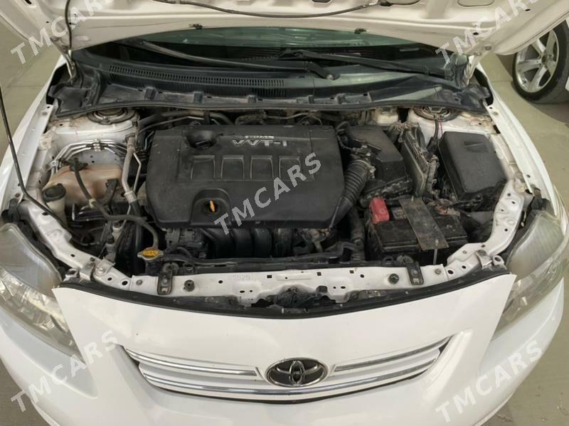 Toyota Corolla 2010 - 115 000 TMT - Бахарден - img 7