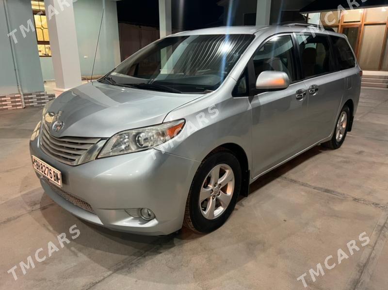 Toyota Sienna 2014 - 285 000 TMT - Balkanabat - img 7