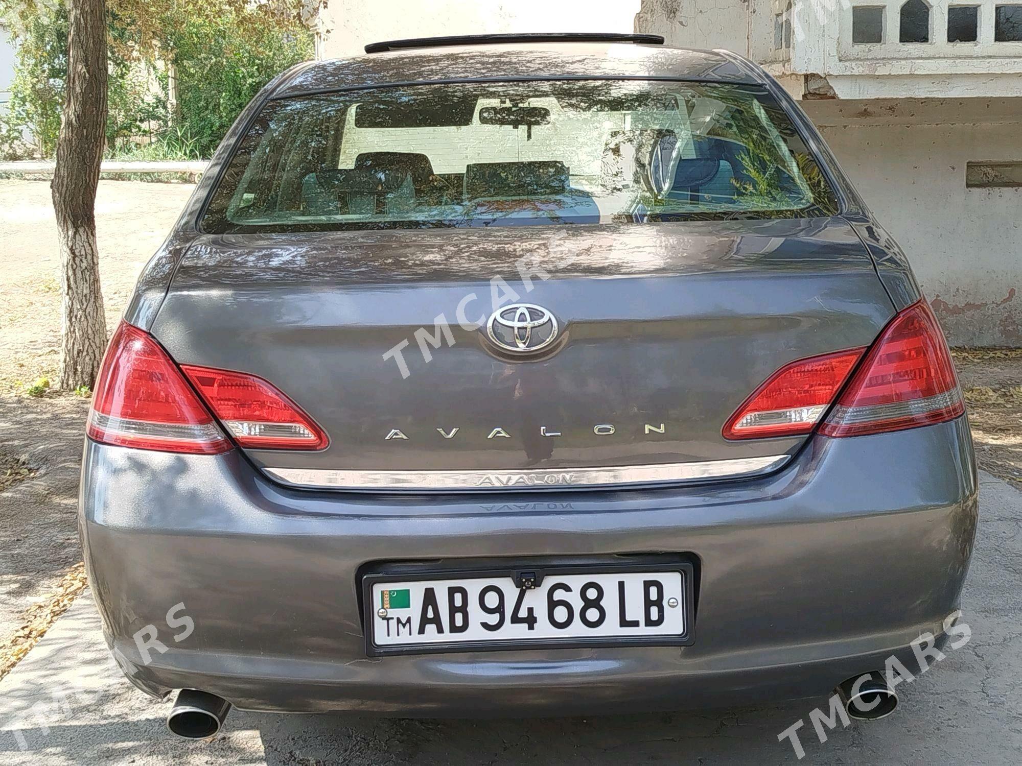 Toyota Avalon 2006 - 150 000 TMT - Туркменабат - img 7