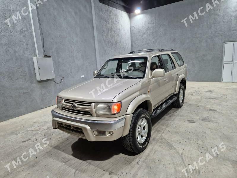 Toyota 4Runner 2002 - 125 000 TMT - Ашхабад - img 2