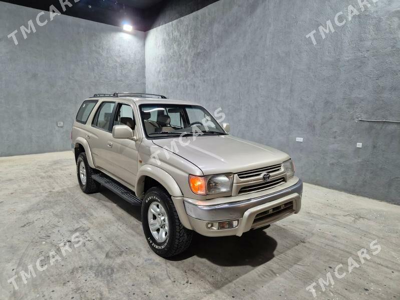 Toyota 4Runner 2002 - 125 000 TMT - Ашхабад - img 3