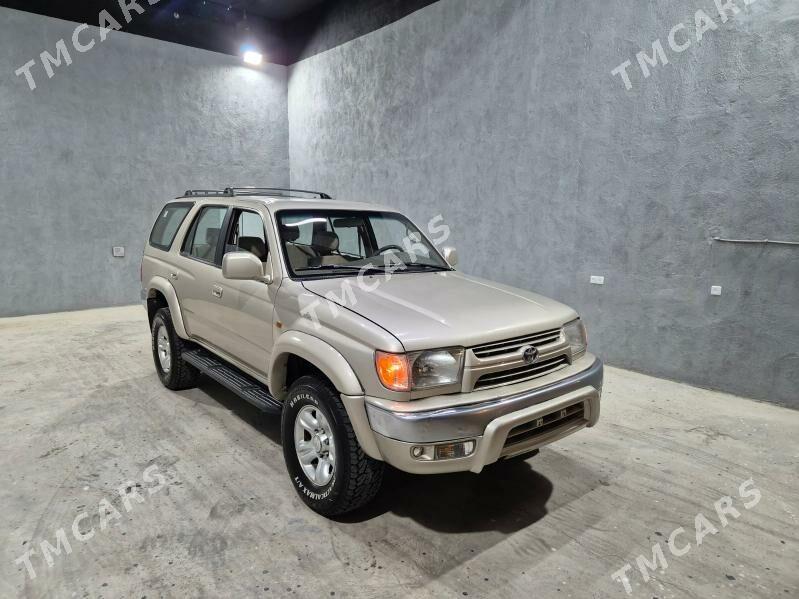 Toyota 4Runner 2002 - 125 000 TMT - Ашхабад - img 4