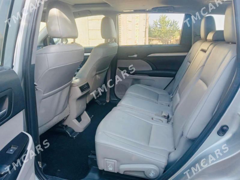 Toyota Highlander 2019 - 460 000 TMT - Mary - img 2