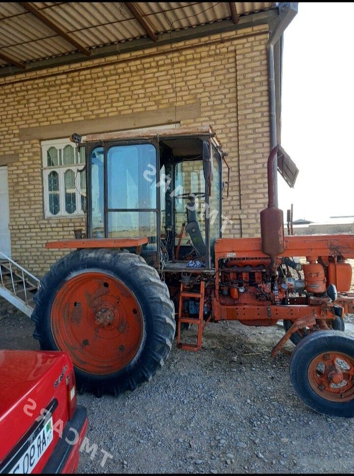 MTZ T-28 1993 - 70 000 TMT - Саят - img 2