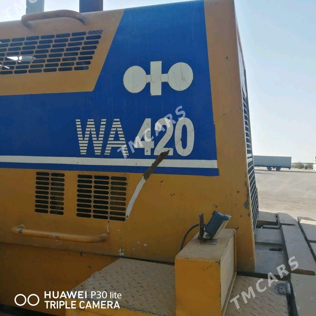 Komatsu WA420-3 2015 - 460 000 TMT - Ашхабад - img 5