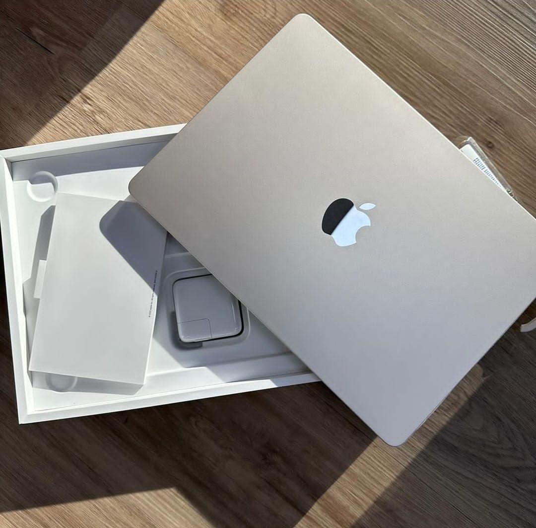 MacBook Air 13 M2 8Gb 256Gb - Ашхабад - img 3