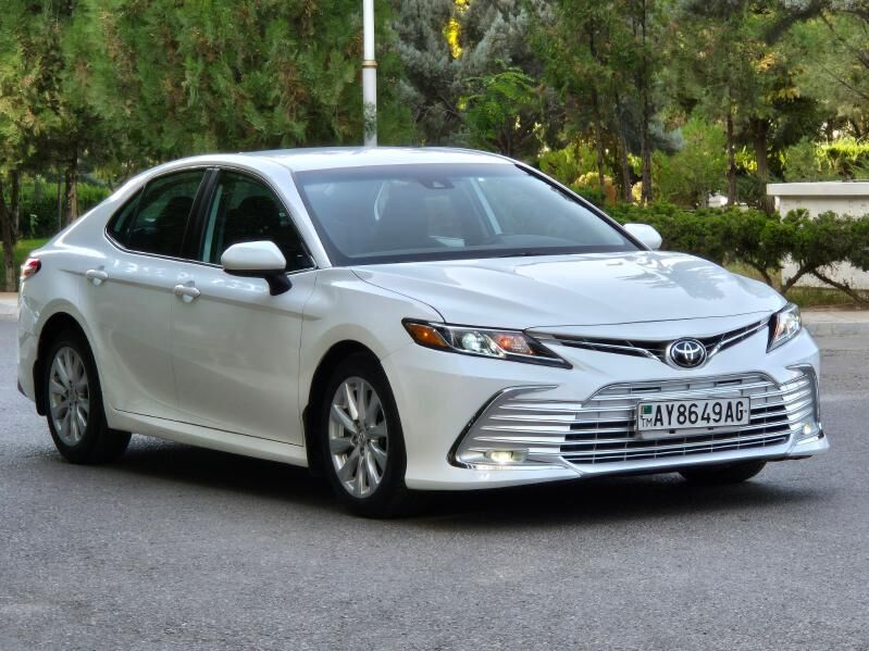 Toyota Camry 2019 - 290 000 TMT - Ашхабад - img 2