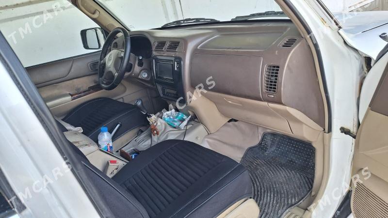 Nissan Patrol 1999 - 130 000 TMT - Ашхабад - img 5