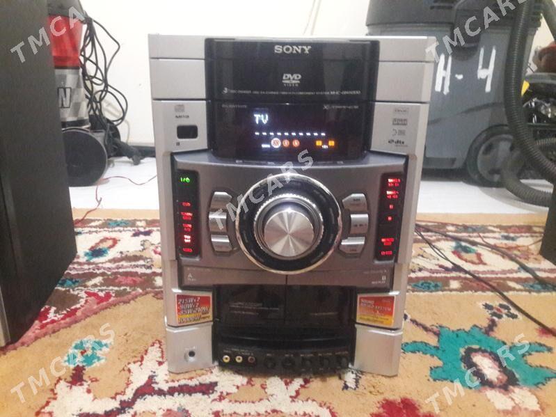 SONY muz centr 10000wat - Aşgabat - img 3