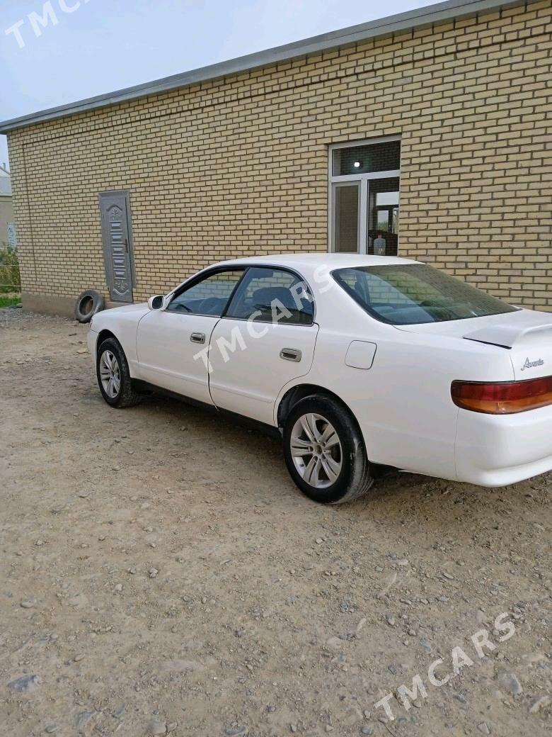 Toyota Chaser 1993 - 40 000 TMT - Sakarçäge - img 4